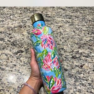 Lilly Pulitzer water bottle